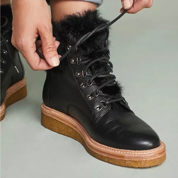 Botkier Winter Combat Boot - Picture 3 of 12